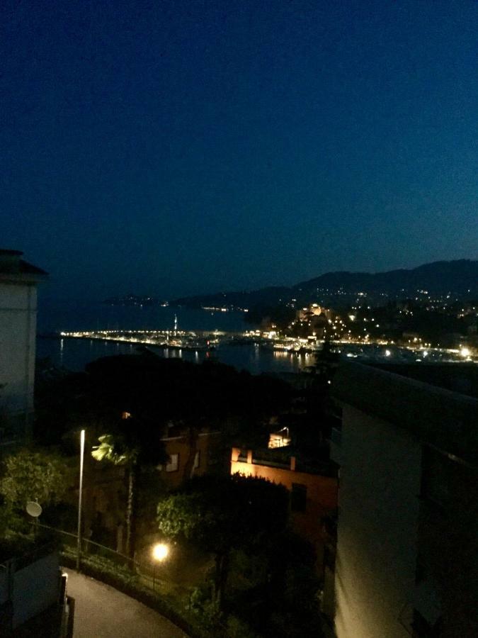 Apartament Magia Nel Golfo Del Tigullio Rapallo Zewnętrze zdjęcie