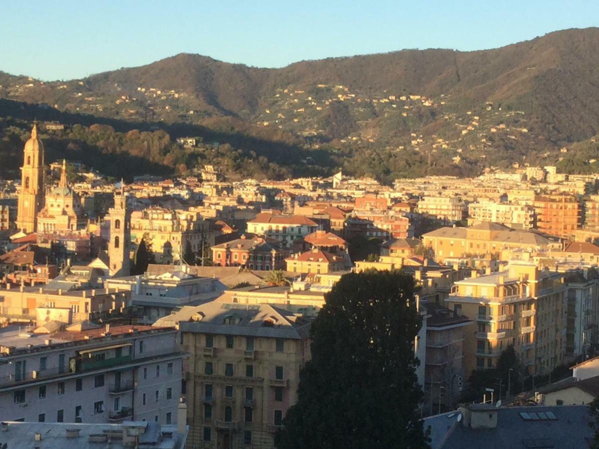 Apartament Magia Nel Golfo Del Tigullio Rapallo Zewnętrze zdjęcie