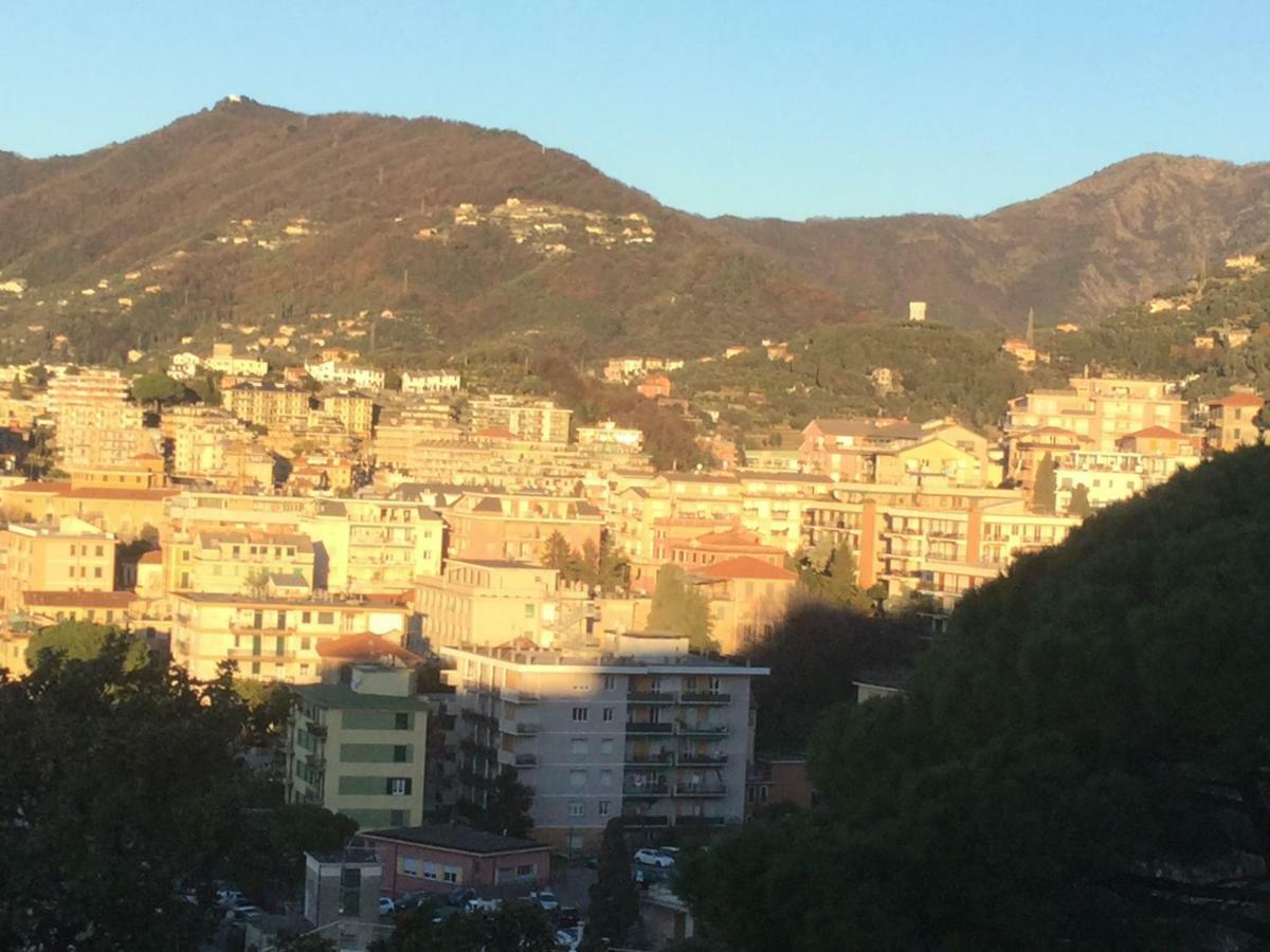 Apartament Magia Nel Golfo Del Tigullio Rapallo Zewnętrze zdjęcie