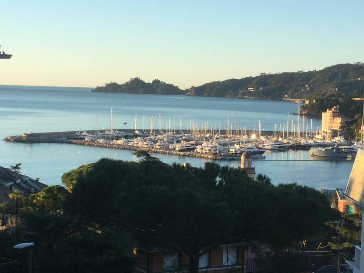 Apartament Magia Nel Golfo Del Tigullio Rapallo Zewnętrze zdjęcie