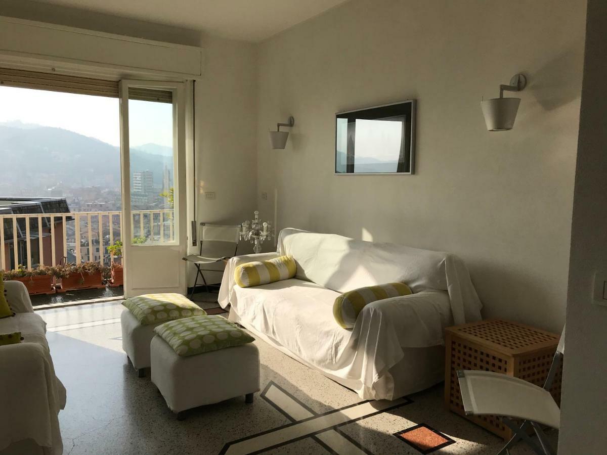 Apartament Magia Nel Golfo Del Tigullio Rapallo Zewnętrze zdjęcie