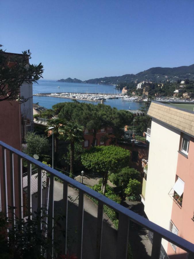 Apartament Magia Nel Golfo Del Tigullio Rapallo Zewnętrze zdjęcie