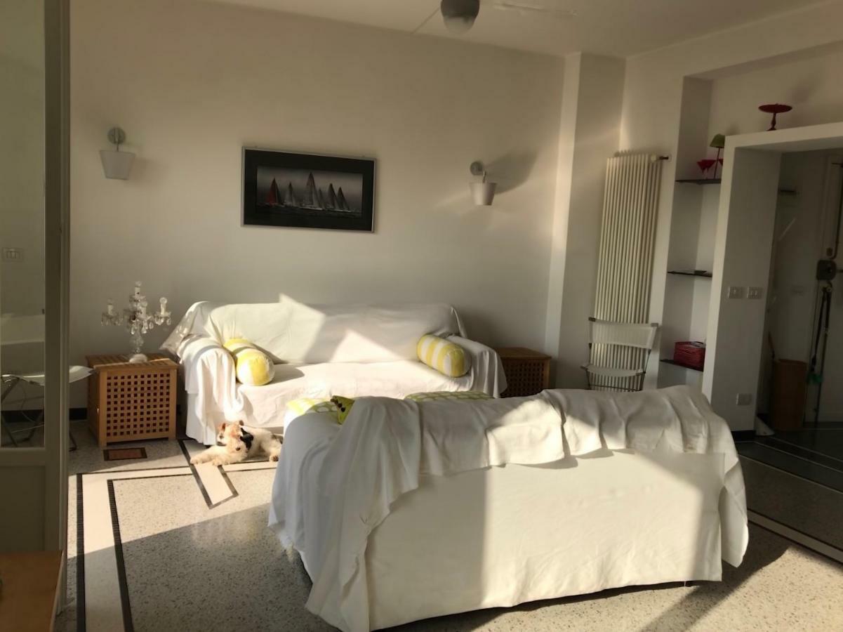 Apartament Magia Nel Golfo Del Tigullio Rapallo Zewnętrze zdjęcie
