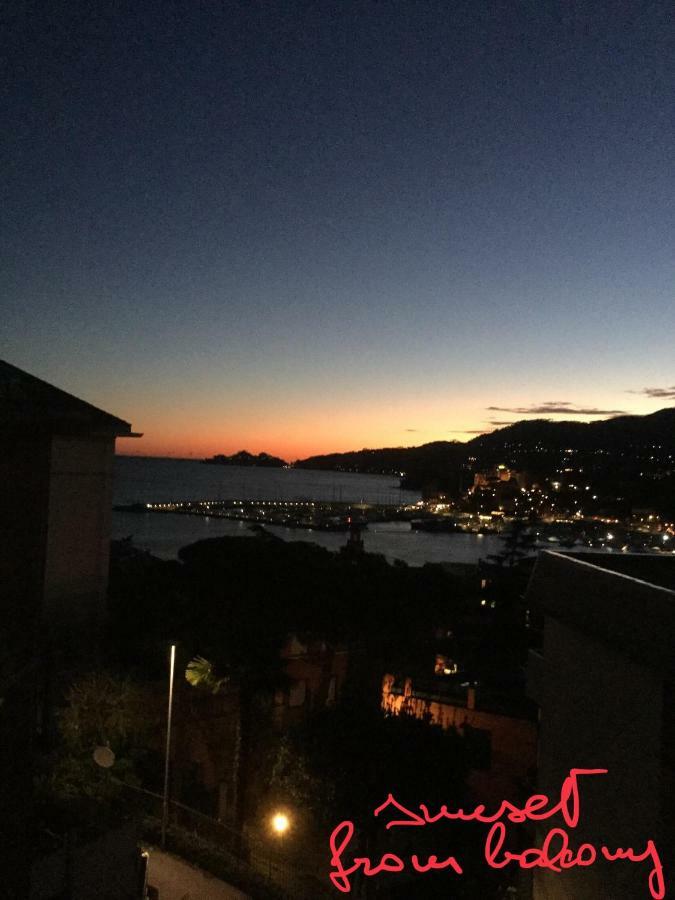 Apartament Magia Nel Golfo Del Tigullio Rapallo Zewnętrze zdjęcie