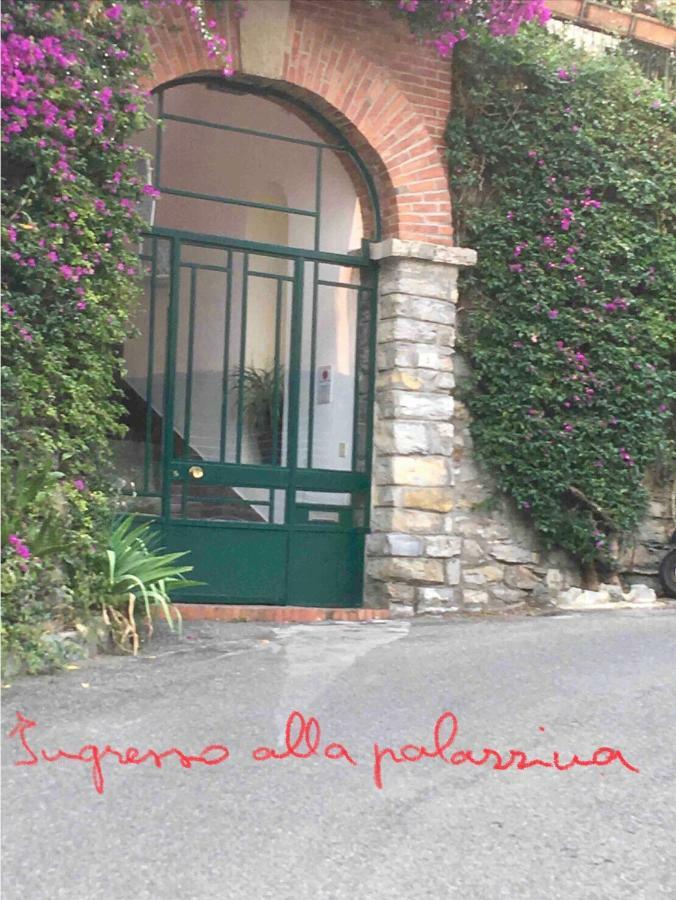 Apartament Magia Nel Golfo Del Tigullio Rapallo Zewnętrze zdjęcie