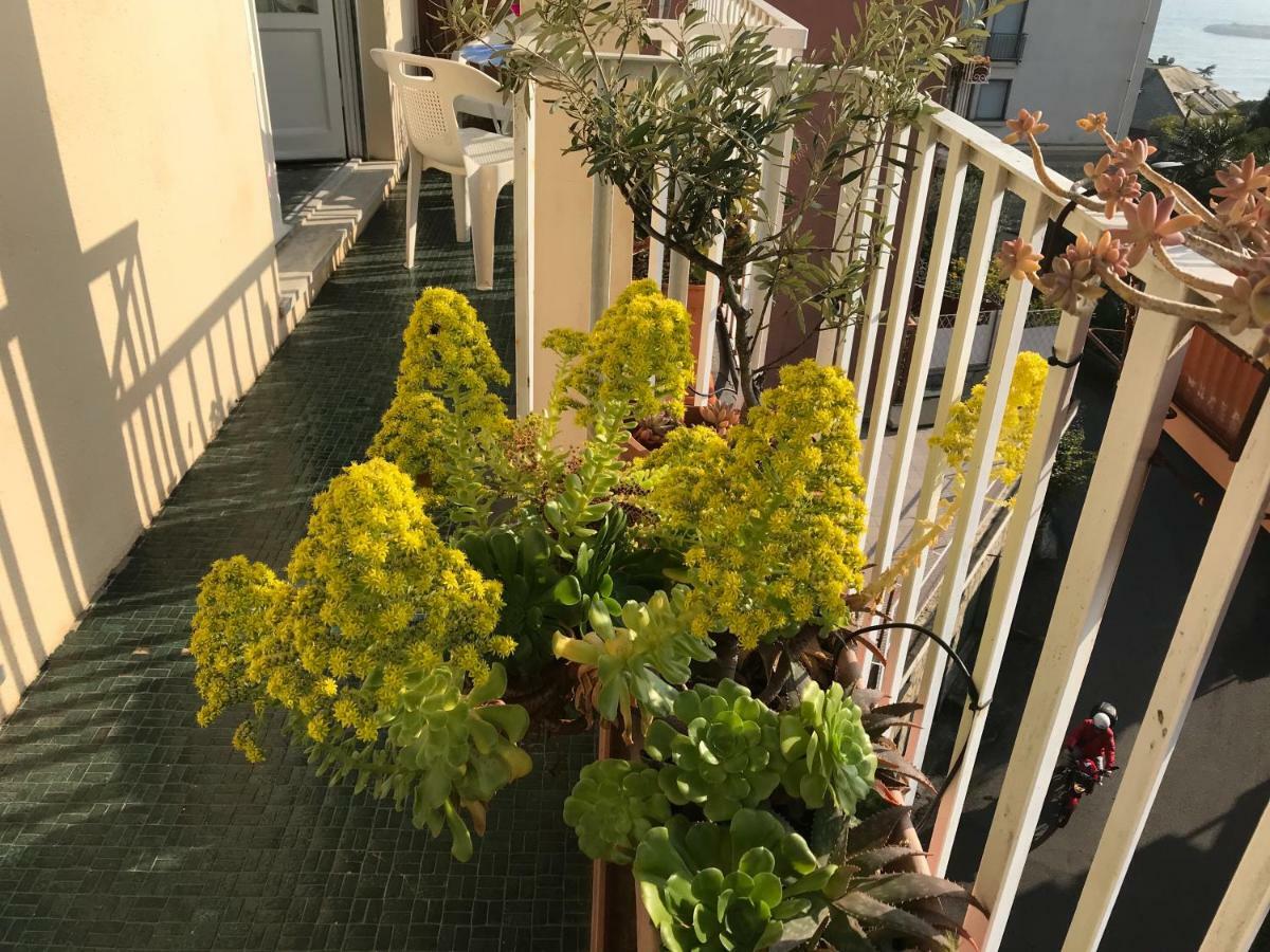 Apartament Magia Nel Golfo Del Tigullio Rapallo Zewnętrze zdjęcie