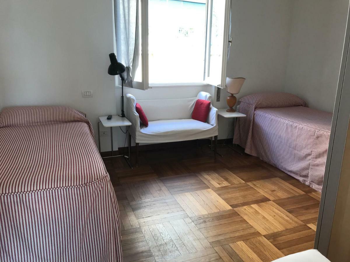 Apartament Magia Nel Golfo Del Tigullio Rapallo Zewnętrze zdjęcie