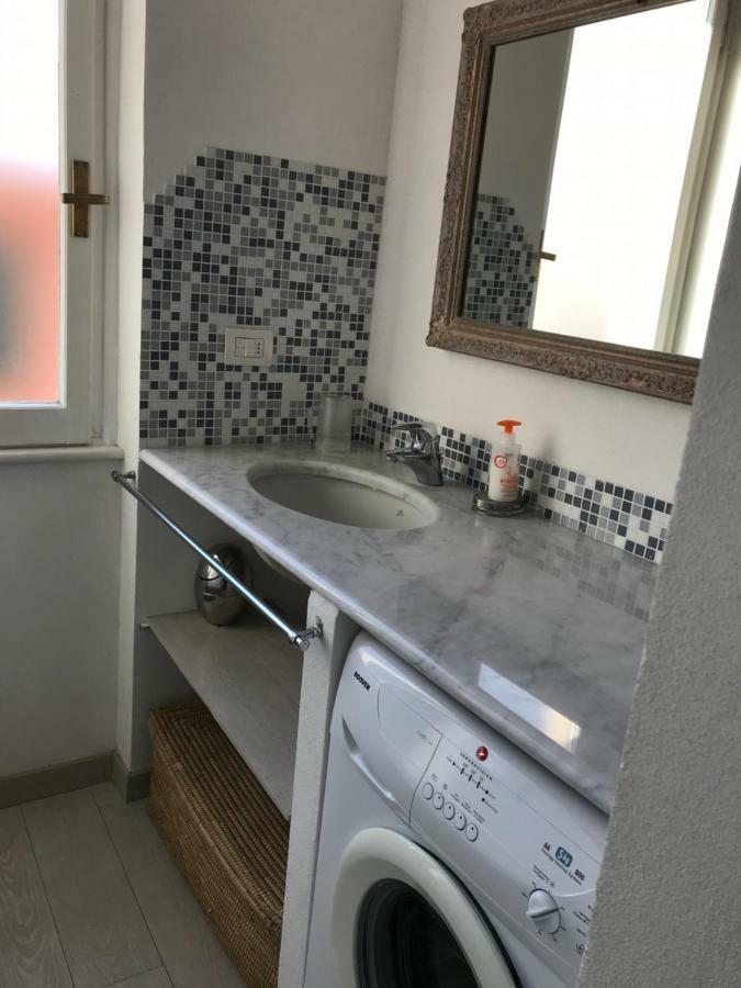 Apartament Magia Nel Golfo Del Tigullio Rapallo Zewnętrze zdjęcie