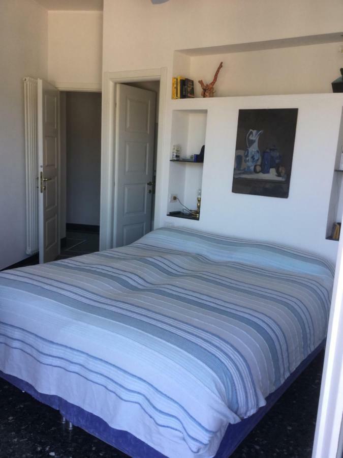 Apartament Magia Nel Golfo Del Tigullio Rapallo Zewnętrze zdjęcie