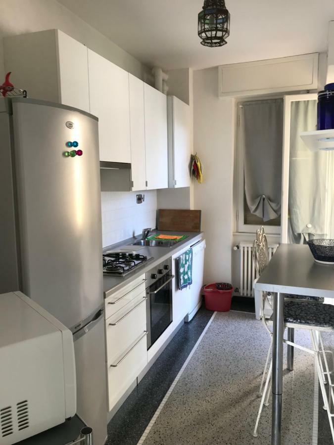 Apartament Magia Nel Golfo Del Tigullio Rapallo Zewnętrze zdjęcie