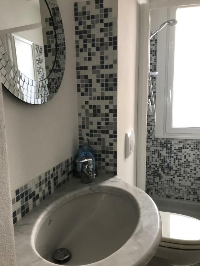 Apartament Magia Nel Golfo Del Tigullio Rapallo Zewnętrze zdjęcie